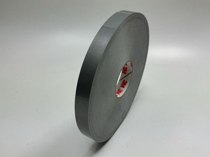 3M Scotchcal 72714 Light Slate Metallic Striping Stripe Tape, 1/2'' X 150 Feet