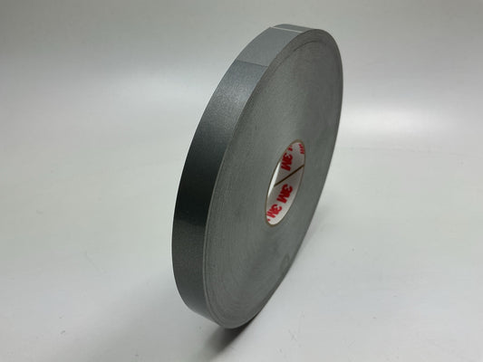 3M Scotchcal 72714 Light Slate Metallic Striping Stripe Tape, 1/2'' X 150 Feet