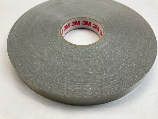 3M 72728 Pinstripe Auto Stripe Striping Tape, 1/2'' X 150 Feet, Pewter