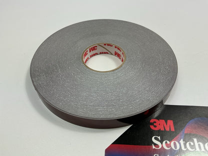 3M 72774 Pinstripe Striping Tape, BURGUNDY METALLIC, 1/2''  X 150 Feet