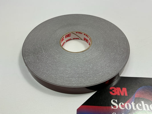 3M 72774 Pinstripe Striping Tape, BURGUNDY METALLIC, 1/2''  X 150 Feet
