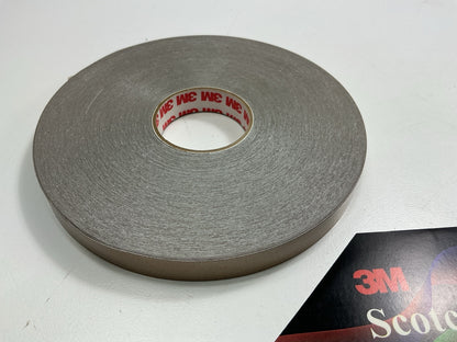 3M 72785 Pinstripe Striping Tape, 1/2'' X 150 Feet, Light Gold Metallic