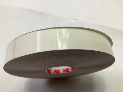 3M 72801 Scotchcal Striping Stripe Tape White - 3/4 In X 150 Feet