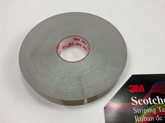 3M 72803 Pinstripe Striping Tape, 3/4'' X 150'  GOLD METALLIC