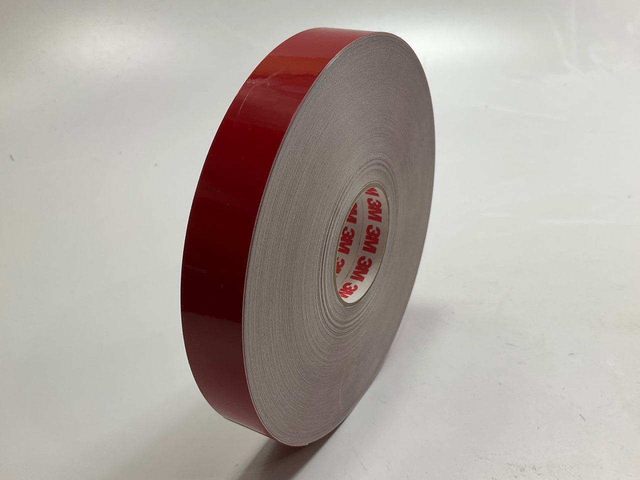 3M 72804 Scotchcal Striping Stripe Tape 3/4'' X 150 Feet - 2 Mil Thick, Red