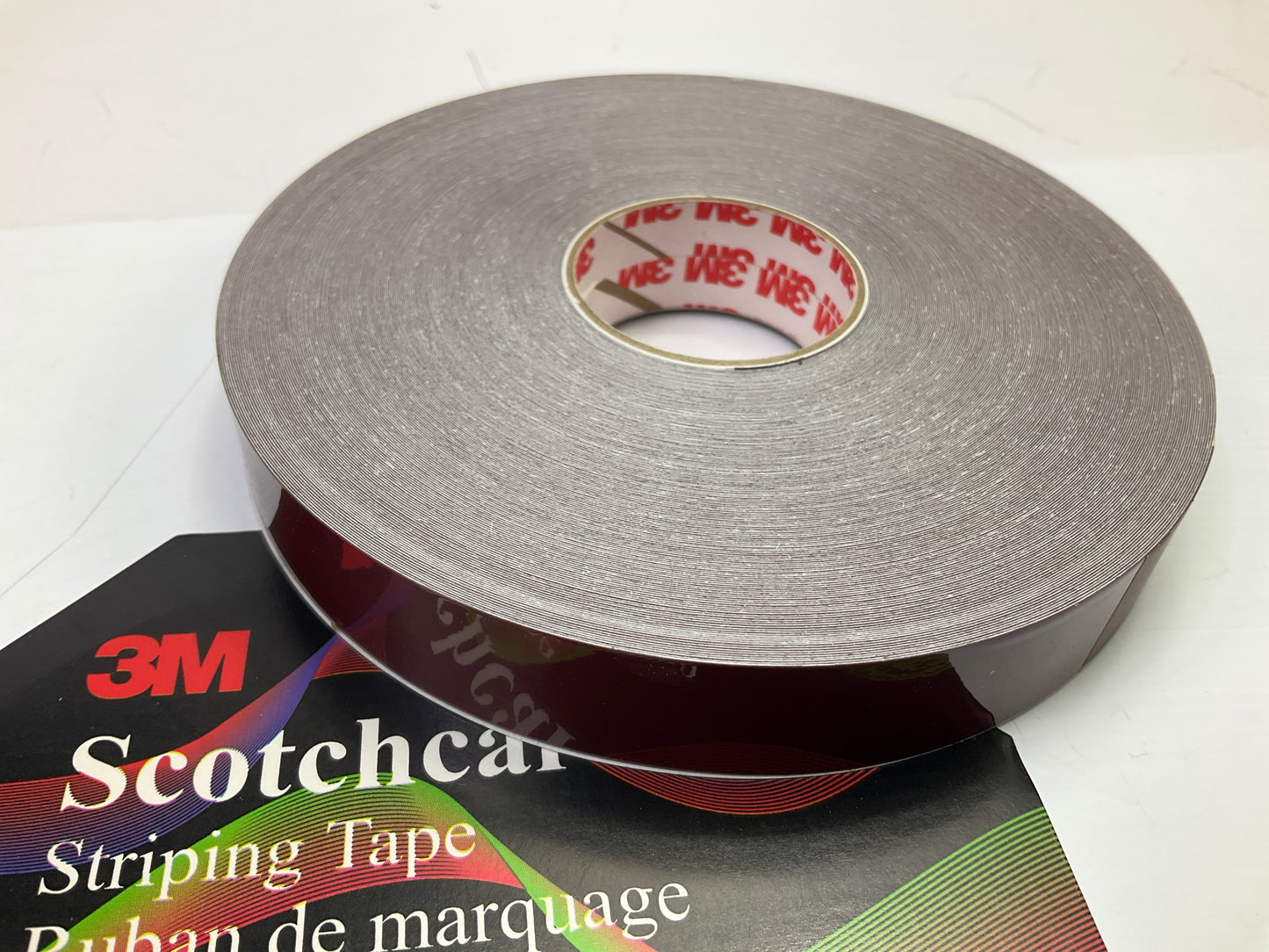 3M 72810 Pinstripe Striping Tape, 150 Ft X 3/4 In, Burgundy