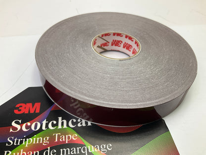 3M 72810 Pinstripe Striping Tape, 150 Ft X 3/4 In, Burgundy