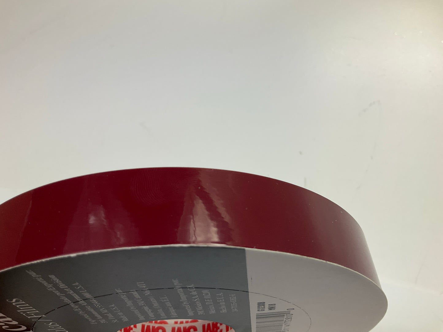 3M 72810 Pinstripe Striping Tape, 150 Ft X 3/4 In, Burgundy