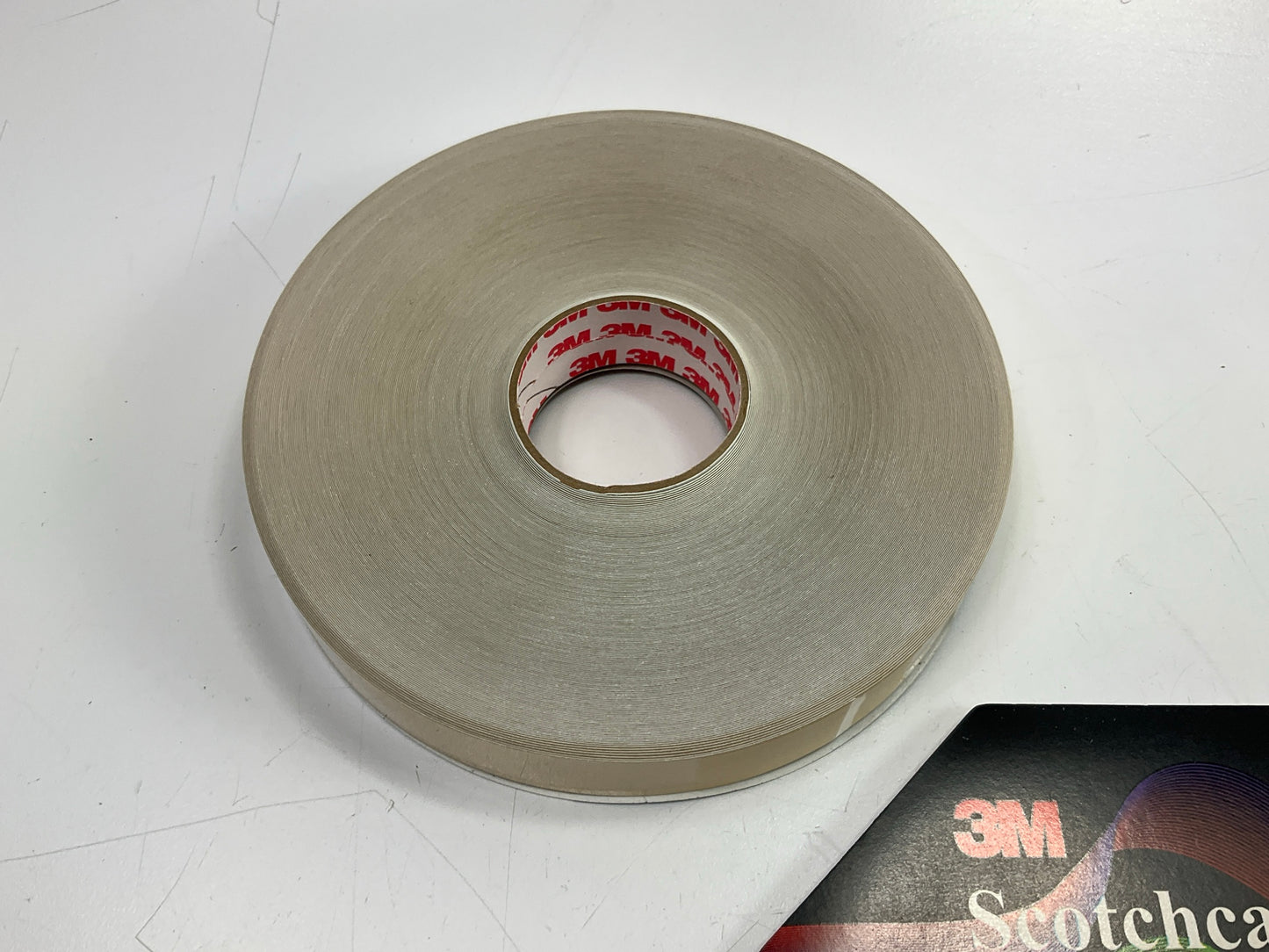 3M 72860 Pinstripe Striping Tape, 3/4'' X 150', CAMEL BEIGE Auto Stripe Tape