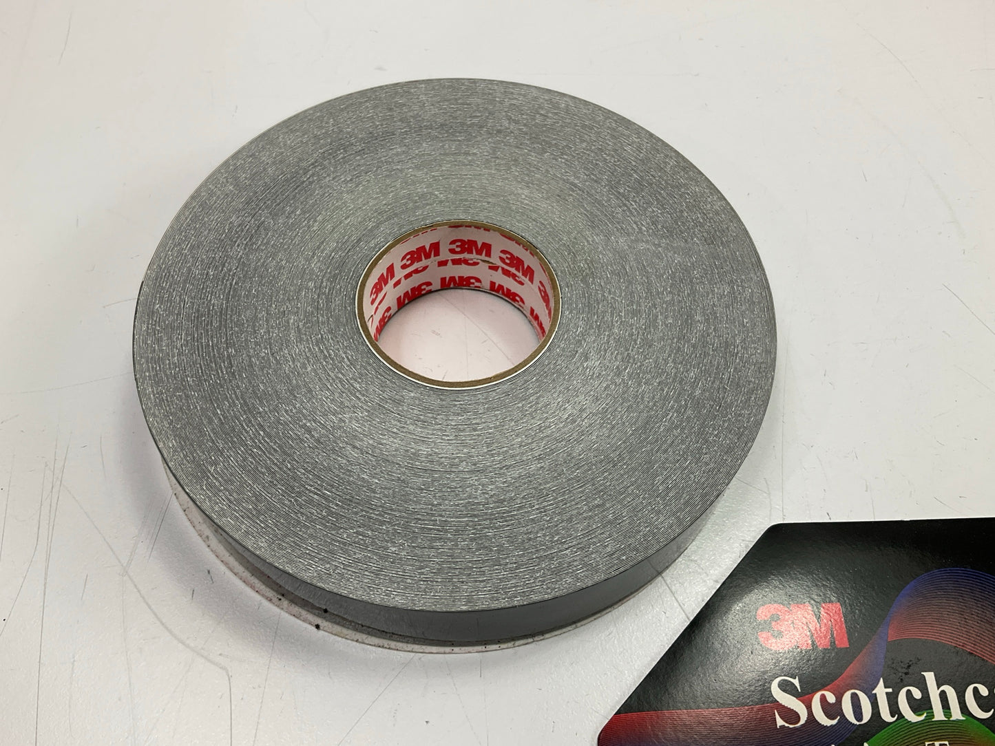3M 72902 Pinstripe Auto Stripe Striping Tape, 7/8 In X 150 Feet, Black