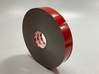 3M 72976 Pinstripe Striping Stripe Tape - 7/8'' X 150 Feet, Tomato Red