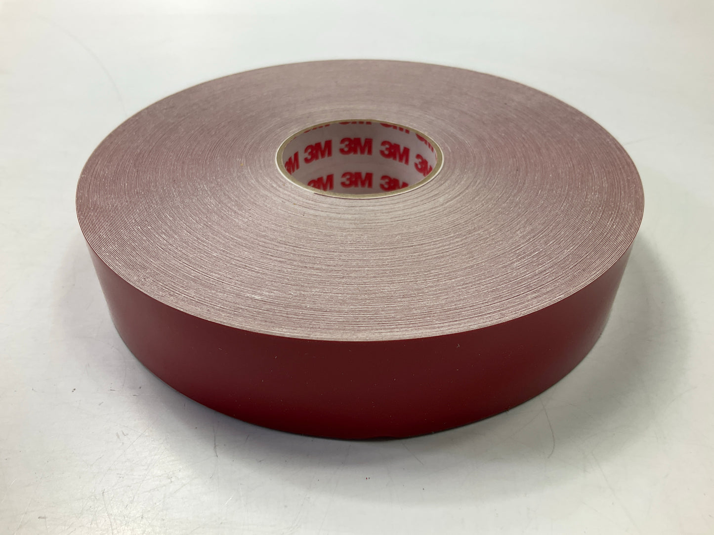 3M 73004 Pinstripe Striping Large Stripe Tape, 1'' X 150' RED