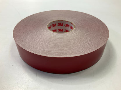3M 73004 Pinstripe Striping Large Stripe Tape, 1'' X 150' RED