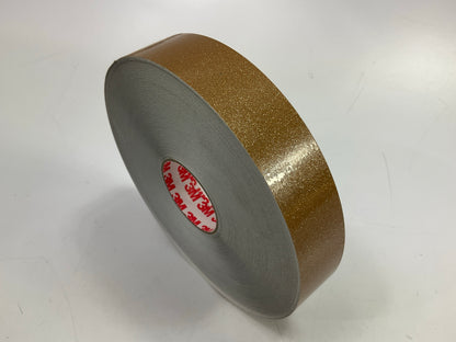 3M 73025 Pinstripe Striping Tape, 1 In X 150 Feet Gold Starfire Auto Stripe Tape