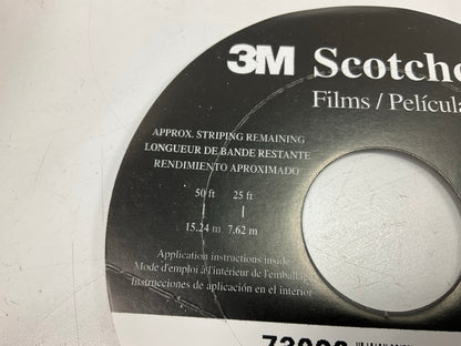 3M 73060 Pinstripe Striping Tape 1'' X 150 FT, Camel Beige