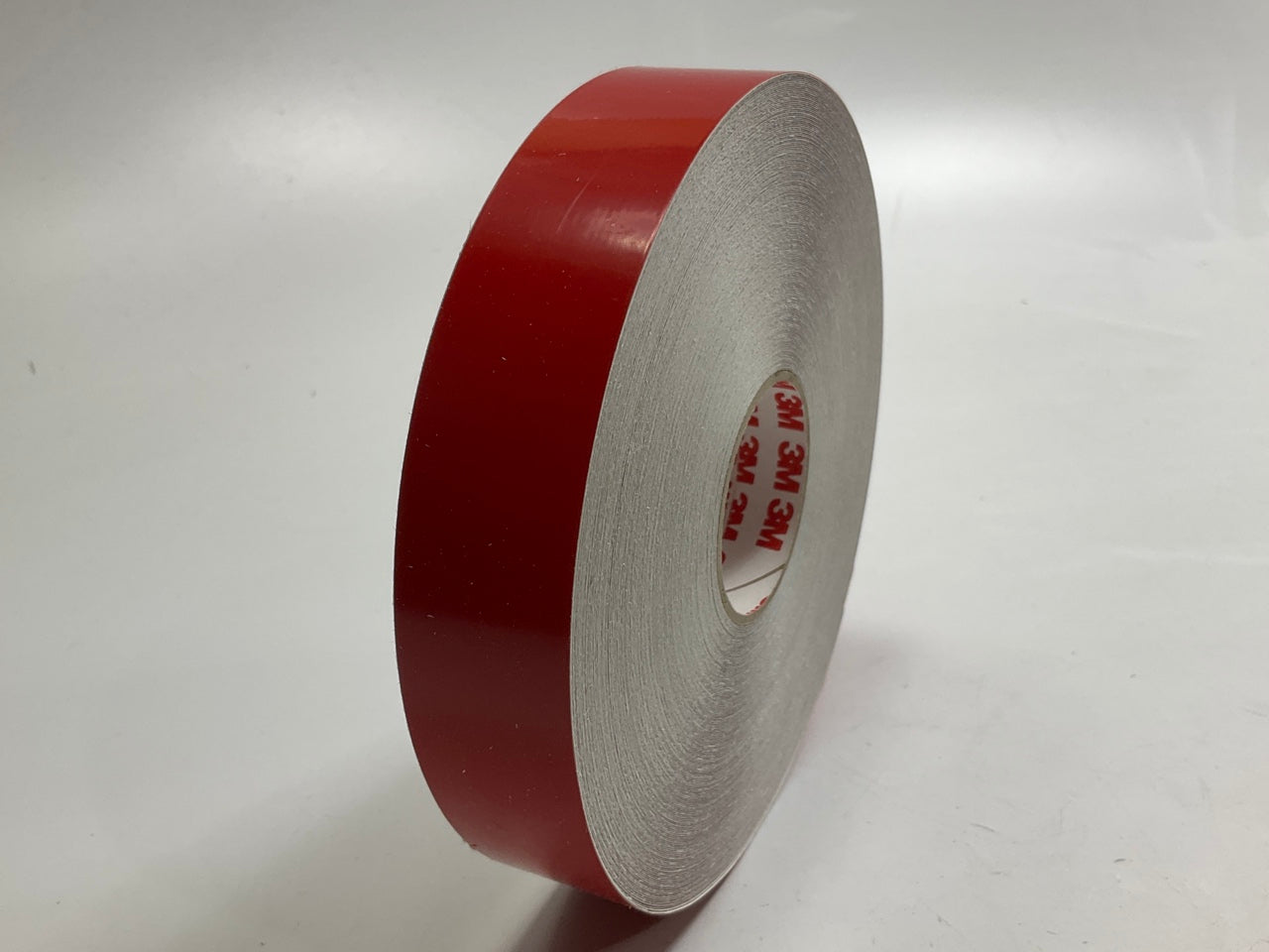3M Scotchcal 73076 Tomato Red Striping Automotive Stripe Tape, 1'' X 150 Feet
