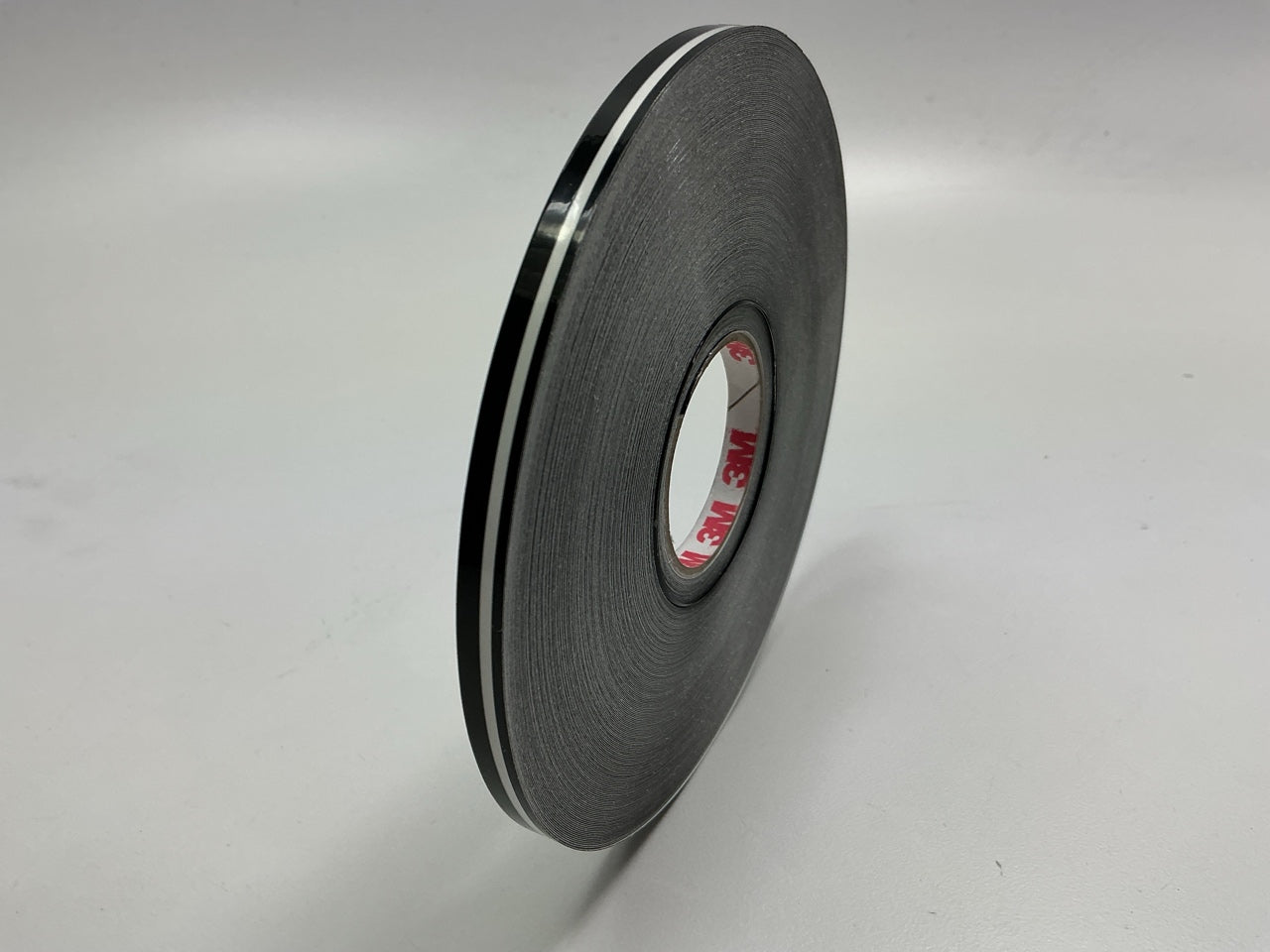 3M 73202 Pinstripe Striping Tape - 1/4'' X 150 Feet, Black
