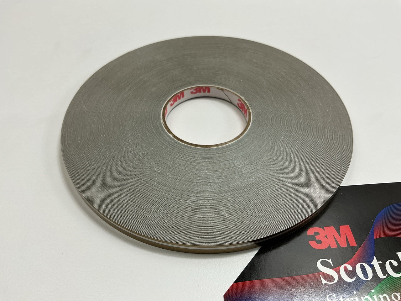 3M 73203 Pinstripe Striping Auto Stripe Tape 1/4''X150' Roll Gold Metallic