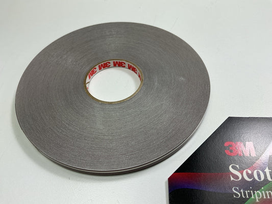 3M 73210 Pinstripe Auto Stripe Striping Tape, 1/4'' X 150', Burgundy