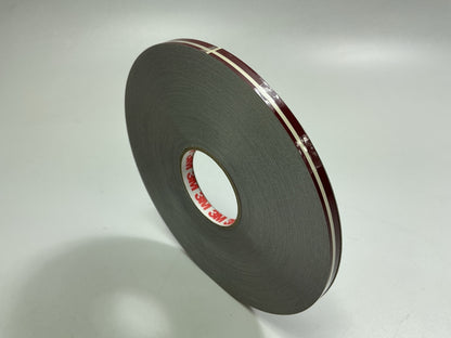 3M 73210 Pinstripe Auto Stripe Striping Tape, 1/4'' X 150', Burgundy