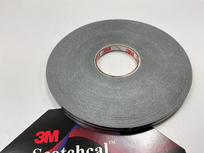 3M Scotchcal 73250 Light Charcoal Metallic Striping Auto Stripe Tape 1/4''x150'