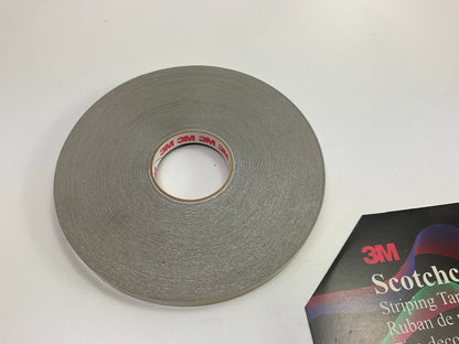 3M 73303 Pinstripe Striping Tape -  Gold Metallic 3/8 In X 150 Feet Stripe Tape