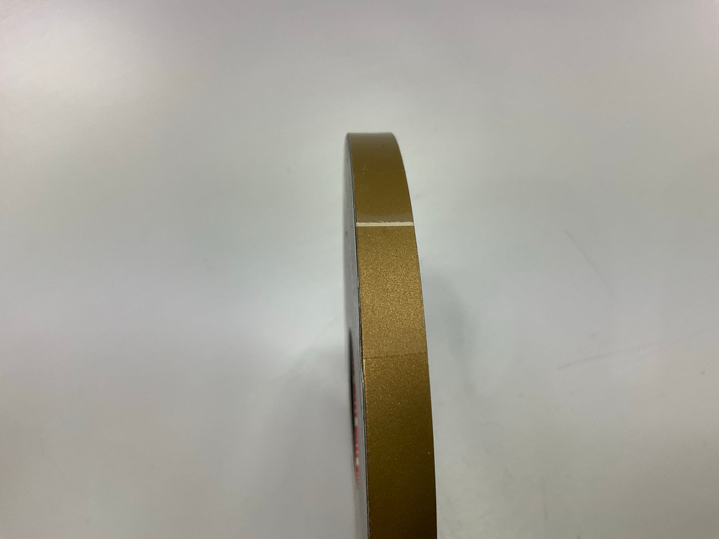 3M 73303 Pinstripe Striping Tape -  Gold Metallic 3/8 In X 150 Feet Stripe Tape