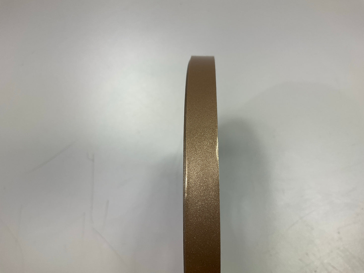 3M 73385 Pinstripe Striping Tape, 3/8'' X 150' Light Gold Metallic