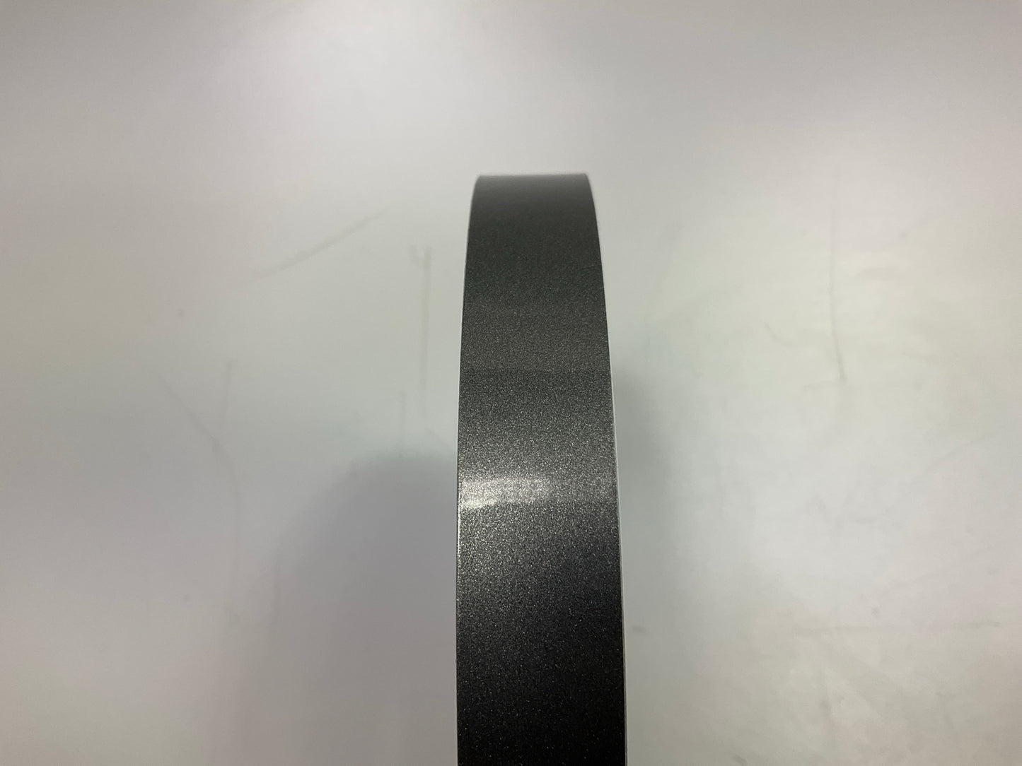 3M 73450 Pinstripe Striping Stripe Tape, 5/8'' X 150' Light Charcoal Metallic