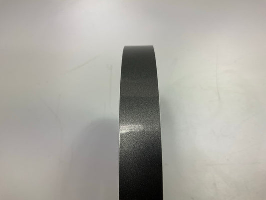3M 73450 Pinstripe Striping Stripe Tape, 5/8'' X 150' Light Charcoal Metallic