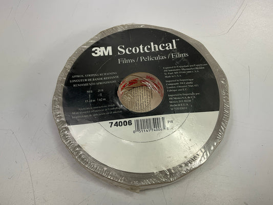 3M 74006 Pinstripe Striping Strip Tape, Buckskin / Camel Beige, 7/8'' X 150' Long