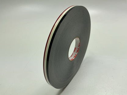 3M 74625 Pinstripe Striping Tape, 5/16'' X 150 Feet, Black / Dark Red