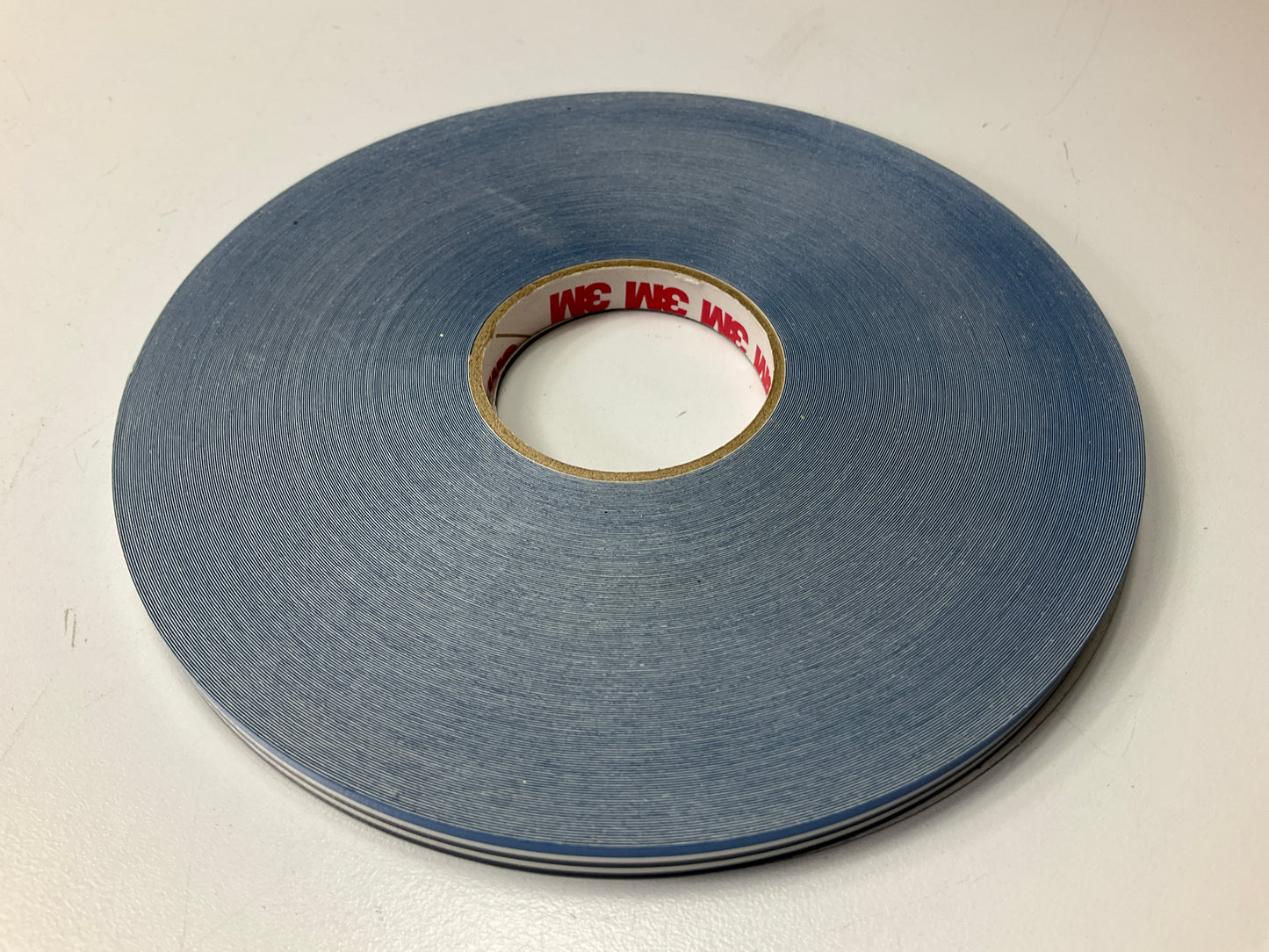 3M 74759 Pinstripe Striping Tape - 5/16'' X 150 Feet - Dark Blue / Blue Stripe