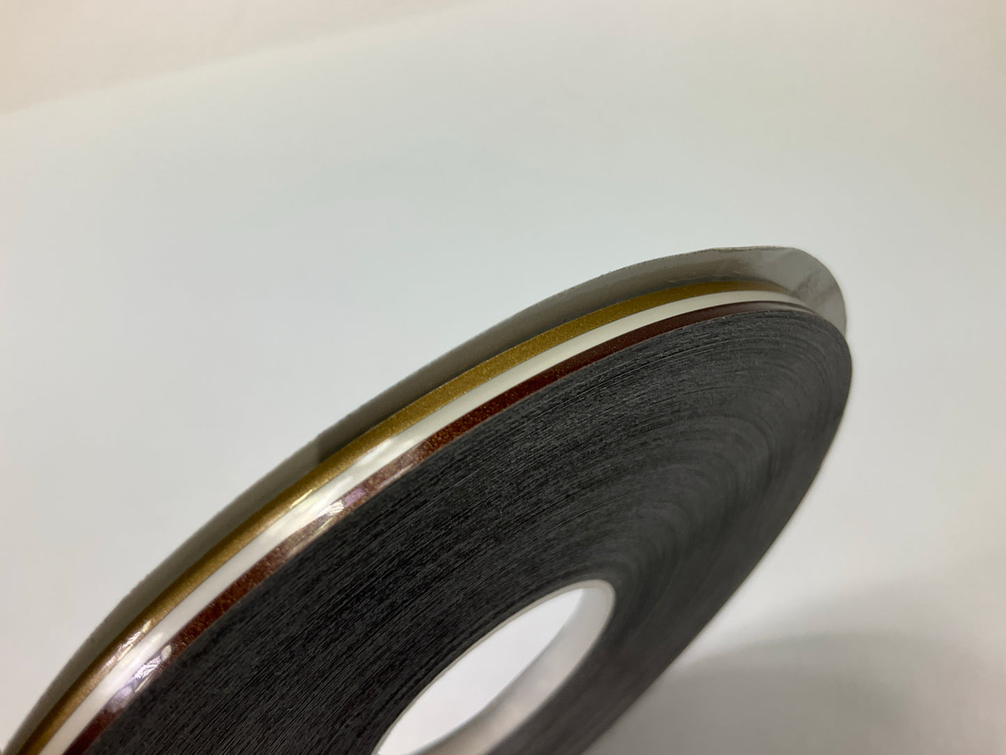 3M 74804 Brown Metallic / Gold Metallic Striping Auto Stripe Tape 3/16''x150'