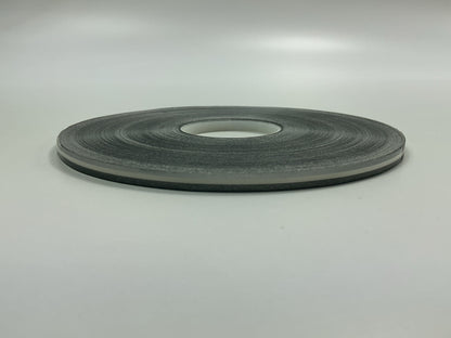 SOME DAMAGE 3M 74810 Pinstripe Striping Tape Silver Metallic/Charcoal 3/16''x150'