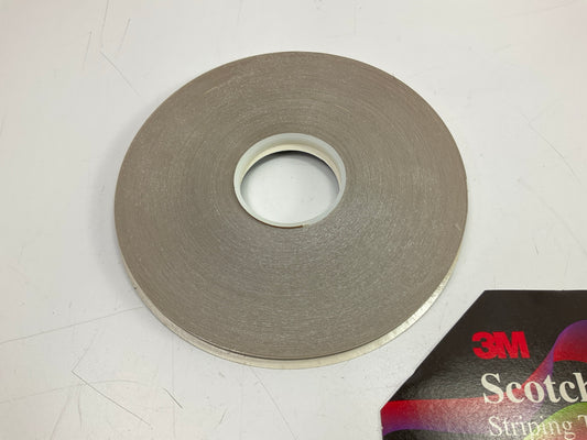 3M 74826 Pinstripe Striping Tape, 3/16'' X 150' Elite Brown / Buckskin