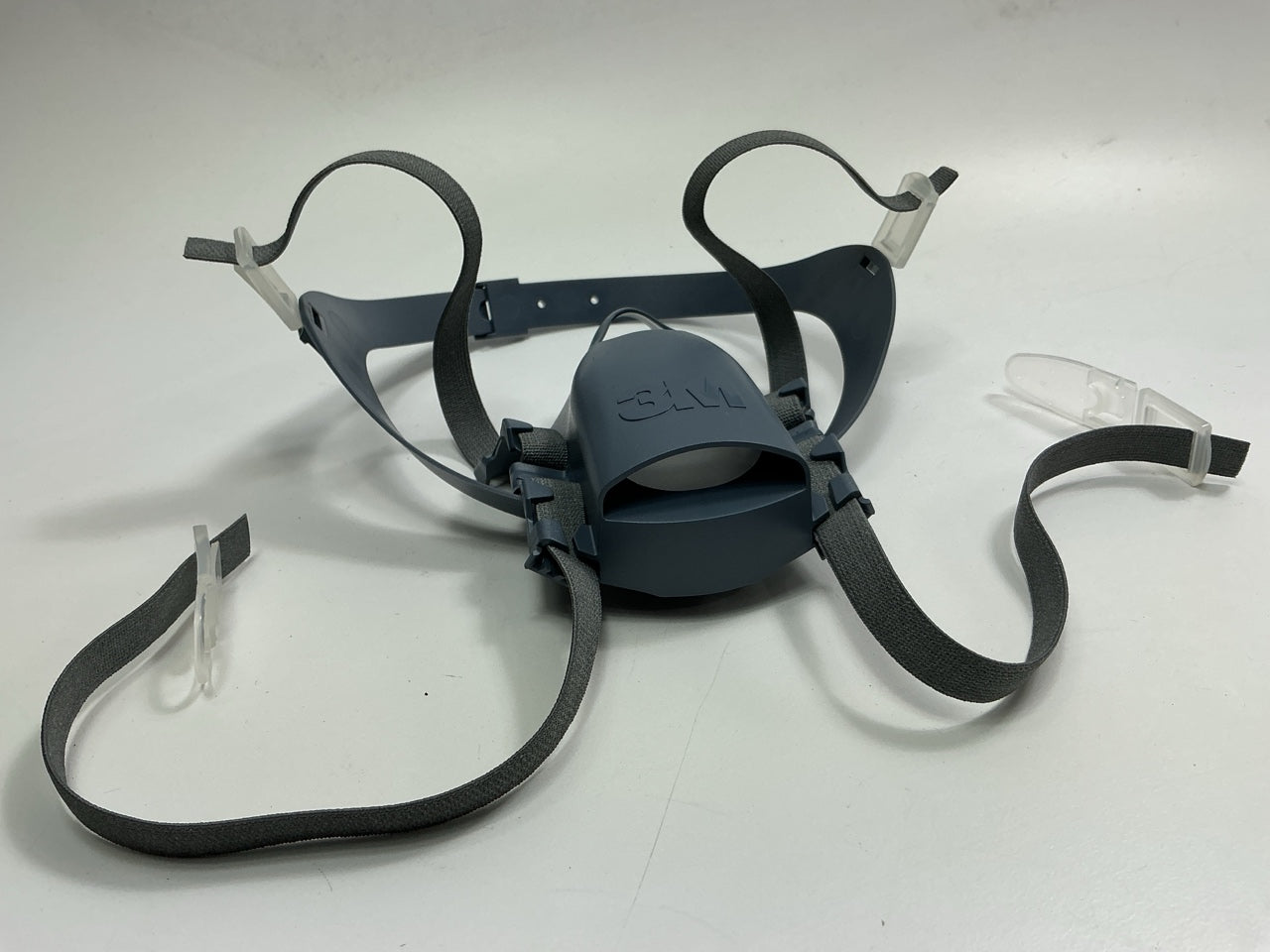 (5) Pack - 3M 7581 Head Harness For 3M Half Facepiece Respirator 7501 7502 7503