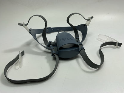 (5) Pack - 3M 7581 Head Harness For 3M Half Facepiece Respirator 7501 7502 7503