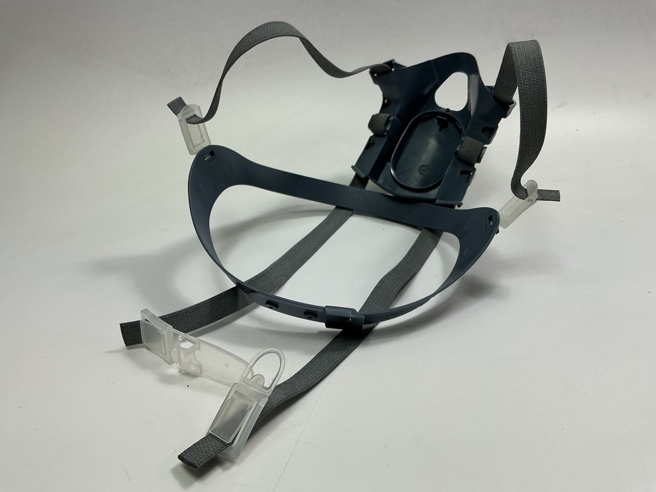 (5) Pack - 3M 7581 Head Harness For 3M Half Facepiece Respirator 7501 7502 7503