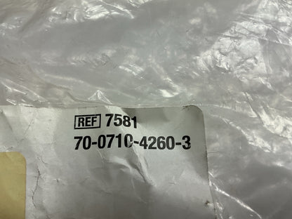 (5) Pack - 3M 7581 Head Harness For 3M Half Facepiece Respirator 7501 7502 7503