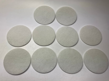 (10) 3M 77225 Scotch-Brite Clean And Finish Disc, 6''