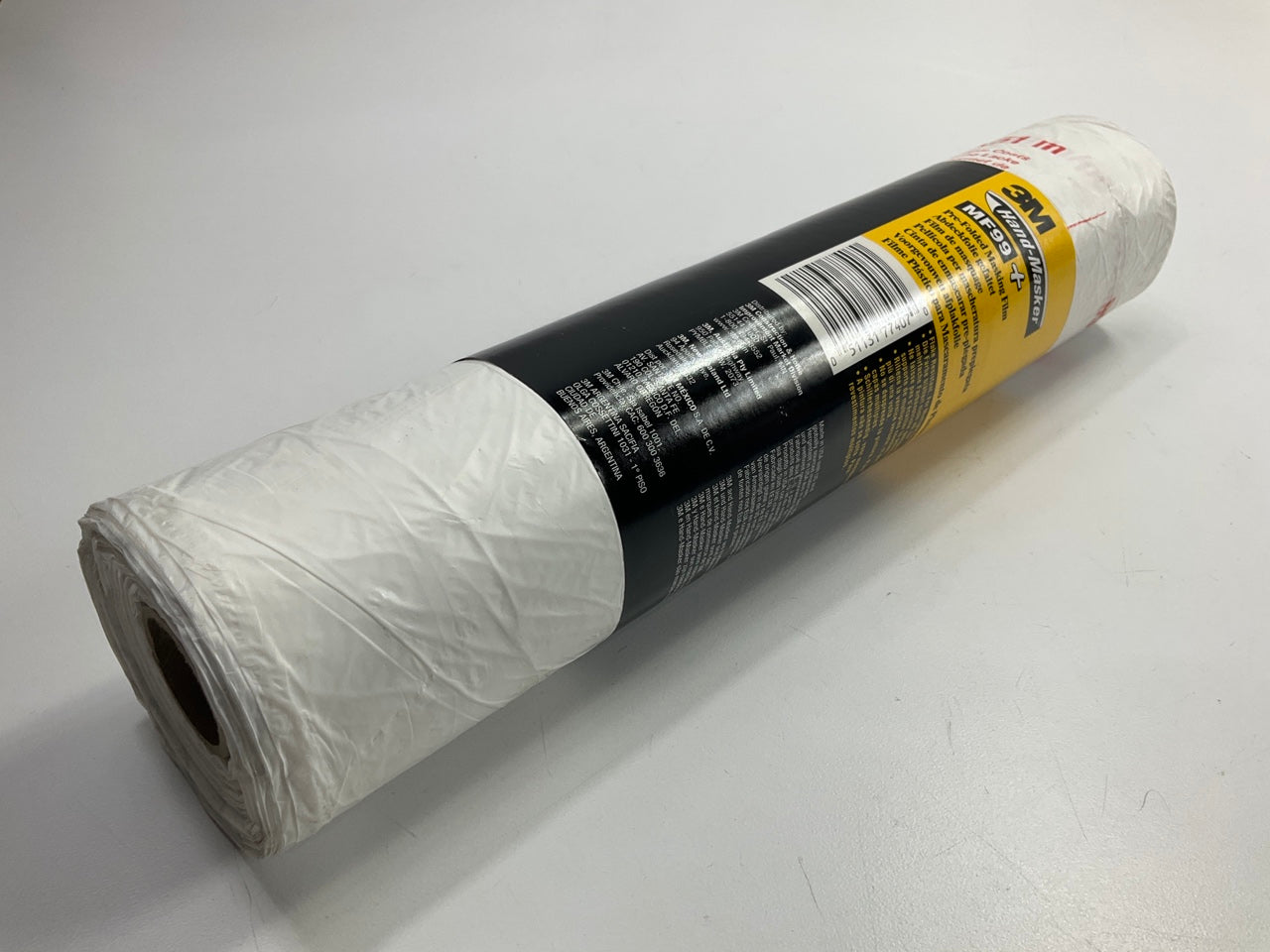 3M 77407 Hand-Masker Advanced Masking Film - 99 In X 90 Feet
