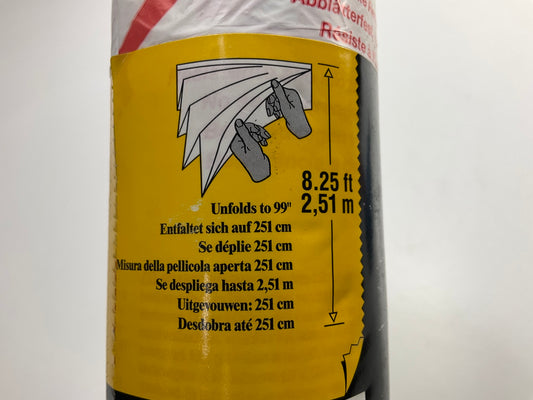 3M 77407 Hand-Masker Advanced Masking Film - 99 In X 90 Feet