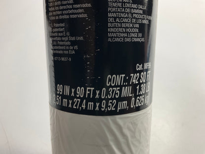 3M 77407 Hand-Masker Advanced Masking Film - 99 In X 90 Feet