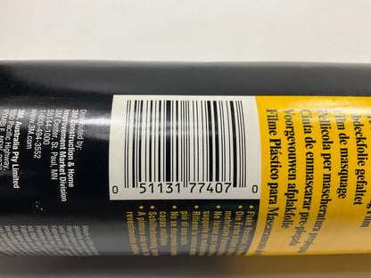 3M 77407 Hand-Masker Advanced Masking Film - 99 In X 90 Feet