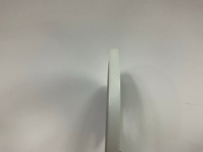 3M Scotchlite 79901 White (silver) Reflective Striping Automotive Tape 1/4''x50'