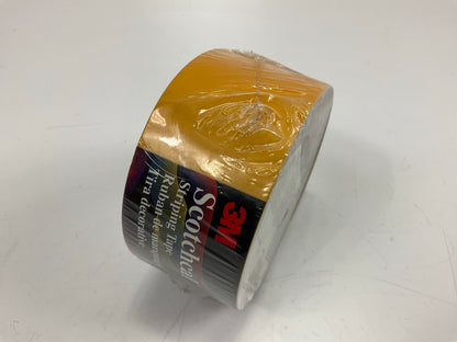 3M Scotchlite 79968 Yellow Reflective Striping Automotive Tape - 2'' X 50 Feet