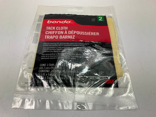 3M Bondo 813 Stage 4 Tack Cloth - 1.5' X 1 Yard