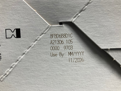 DAMAGED BOX1 3M 8210 N95 Particulate Respirator Face Mask Full Case (160 Mask)