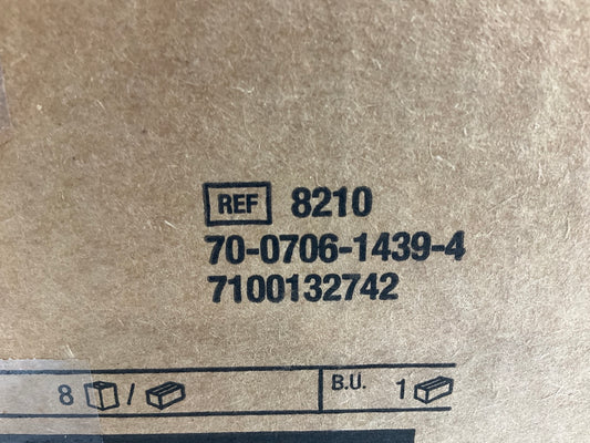 DAMAGED BOX 3M 8210 N95 Particulate Respirator Face Mask 1 Full Case (160 Masks)